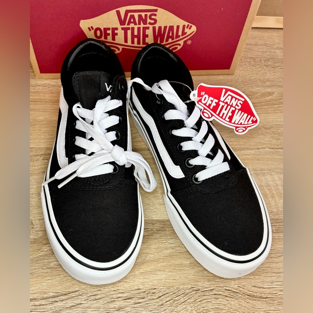 Vans Ward Sneakers Women 6